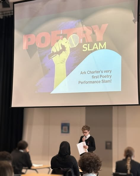 Ark Charter Academy tweet media