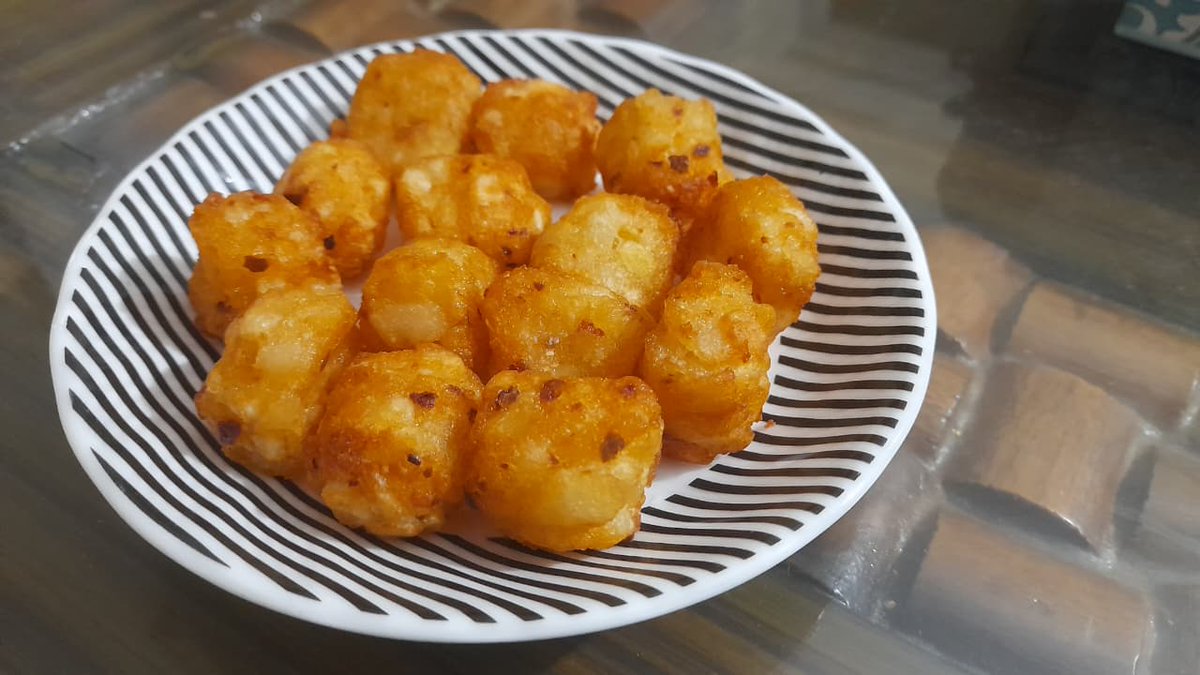 offical_sol18's tweet image. Today's post
#recipe : #frozen #snacks (the #airfryer style)
shadesoflife18.blogspot.com/2026/04/recipe…

#recipes #recipeofthedaybyme #recipeshare #shadesoflife #airfryerrecipesforbeginners #airfryerrecipes #frenchfries #nuggets #samosas #pockets #pizzapockets #tikki #aloo #frozensnacks #readytoeat