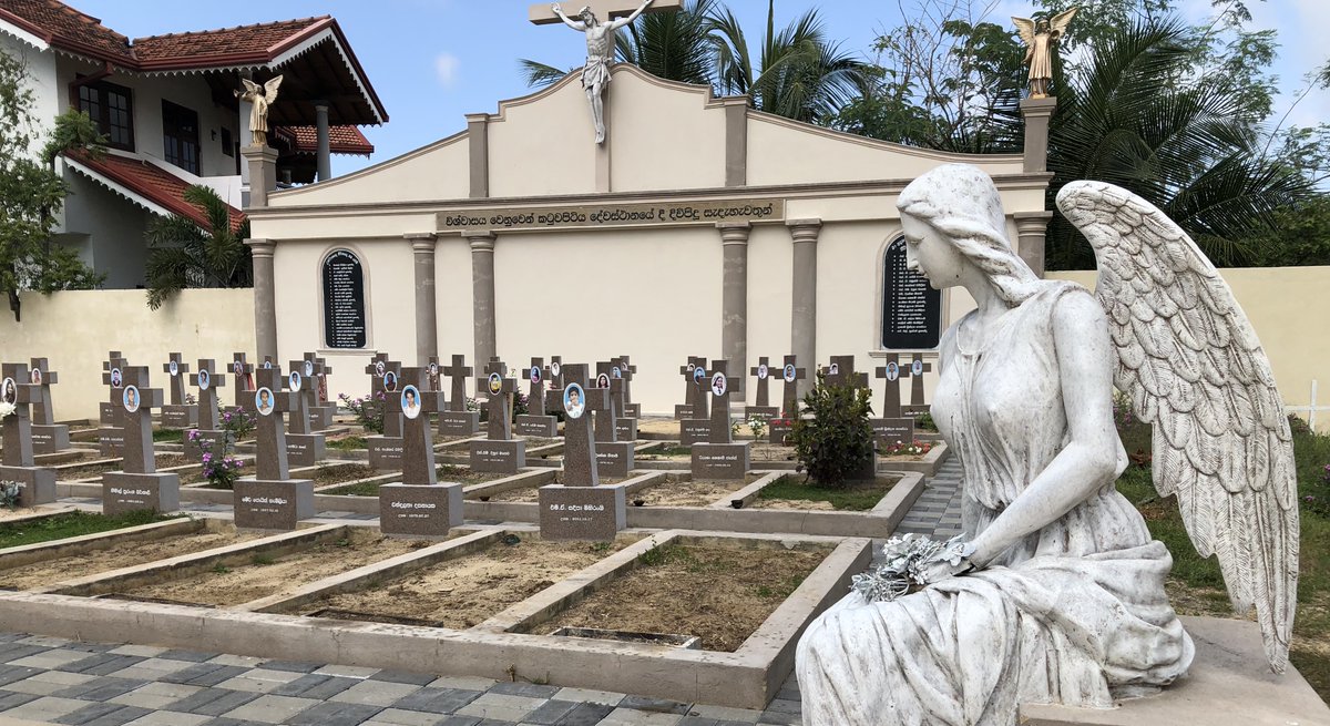 groundviews's tweet image. Seven Years After the Easter Bombings, Sri Lanka Still Owes Victims Justice by Sri Lanka Campaign

Read the full article here:
groundviews.org/2026/04/21/sev… #SriLanka #HumanRights #justice #Governance