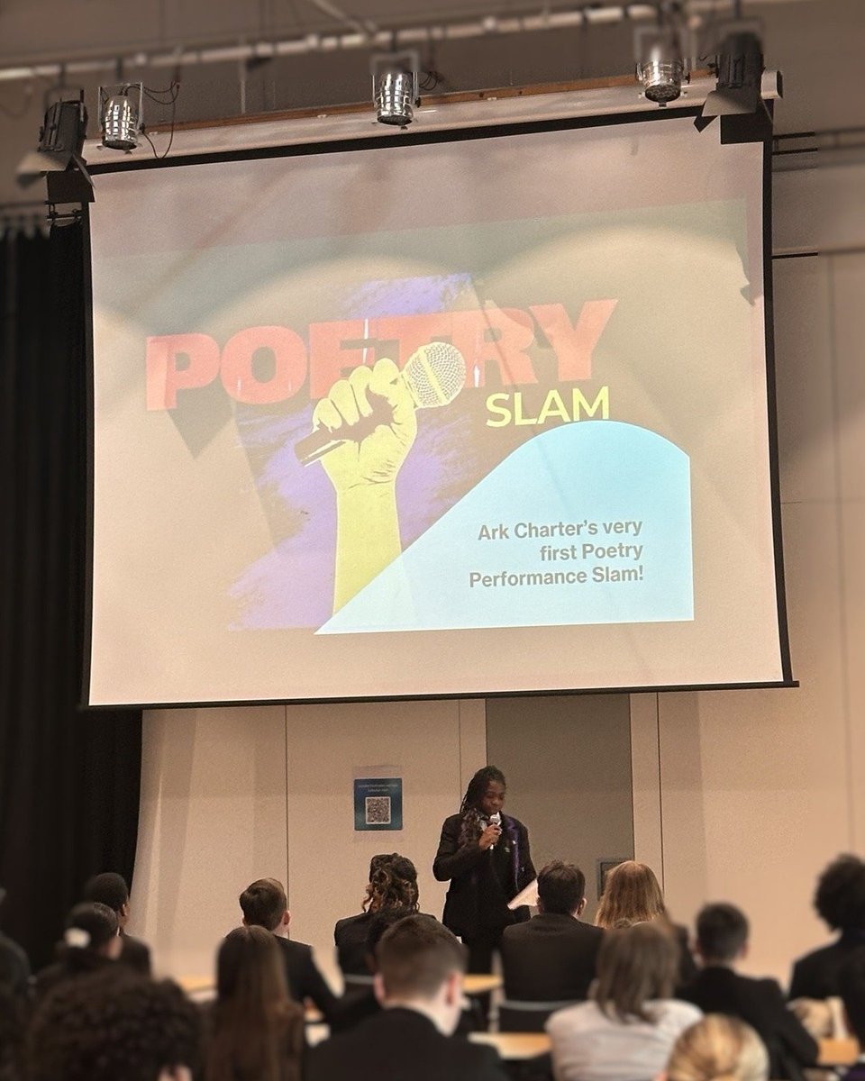 Ark Charter Academy tweet media