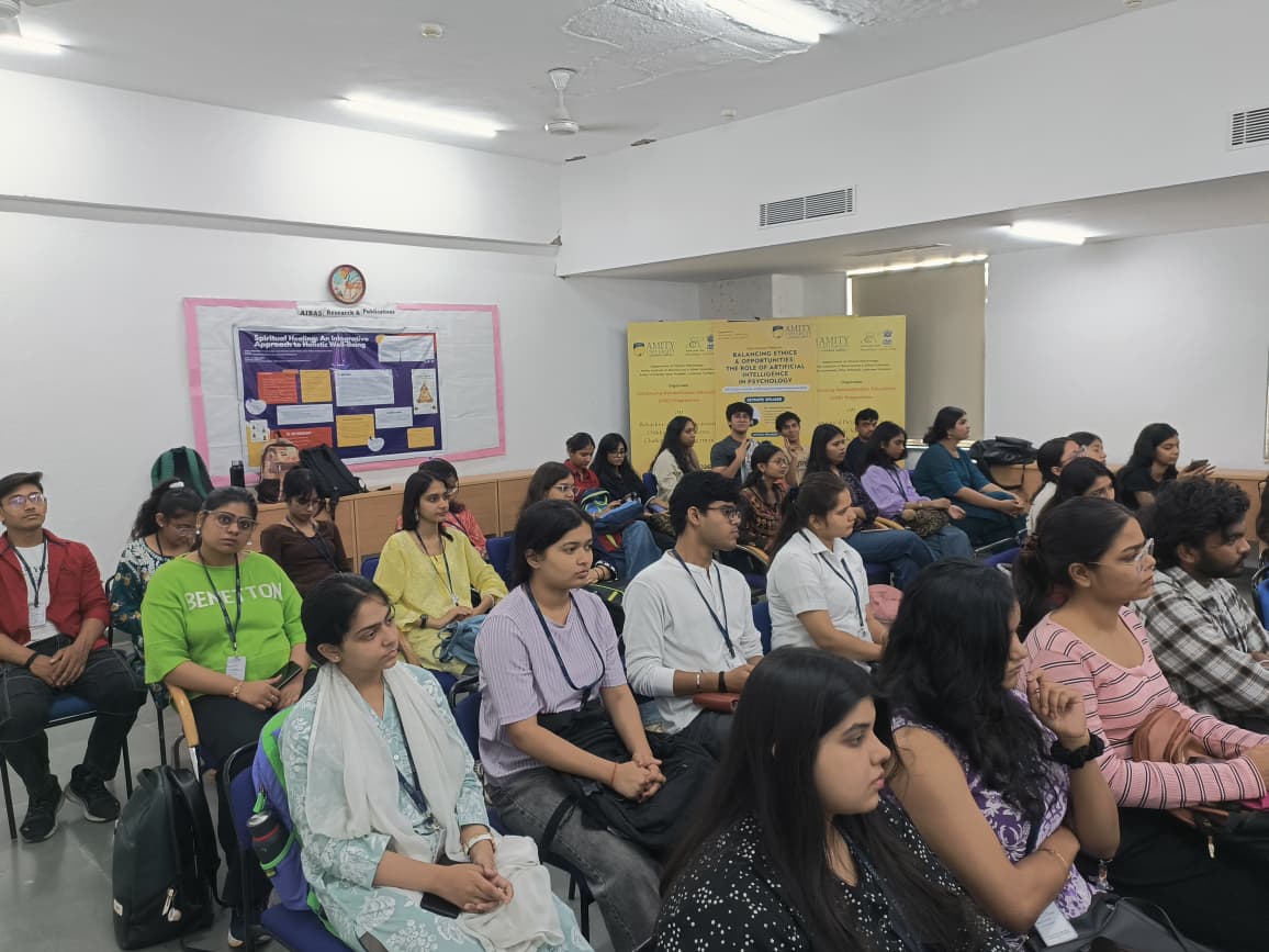 Amity University Lucknow Campus tweet media