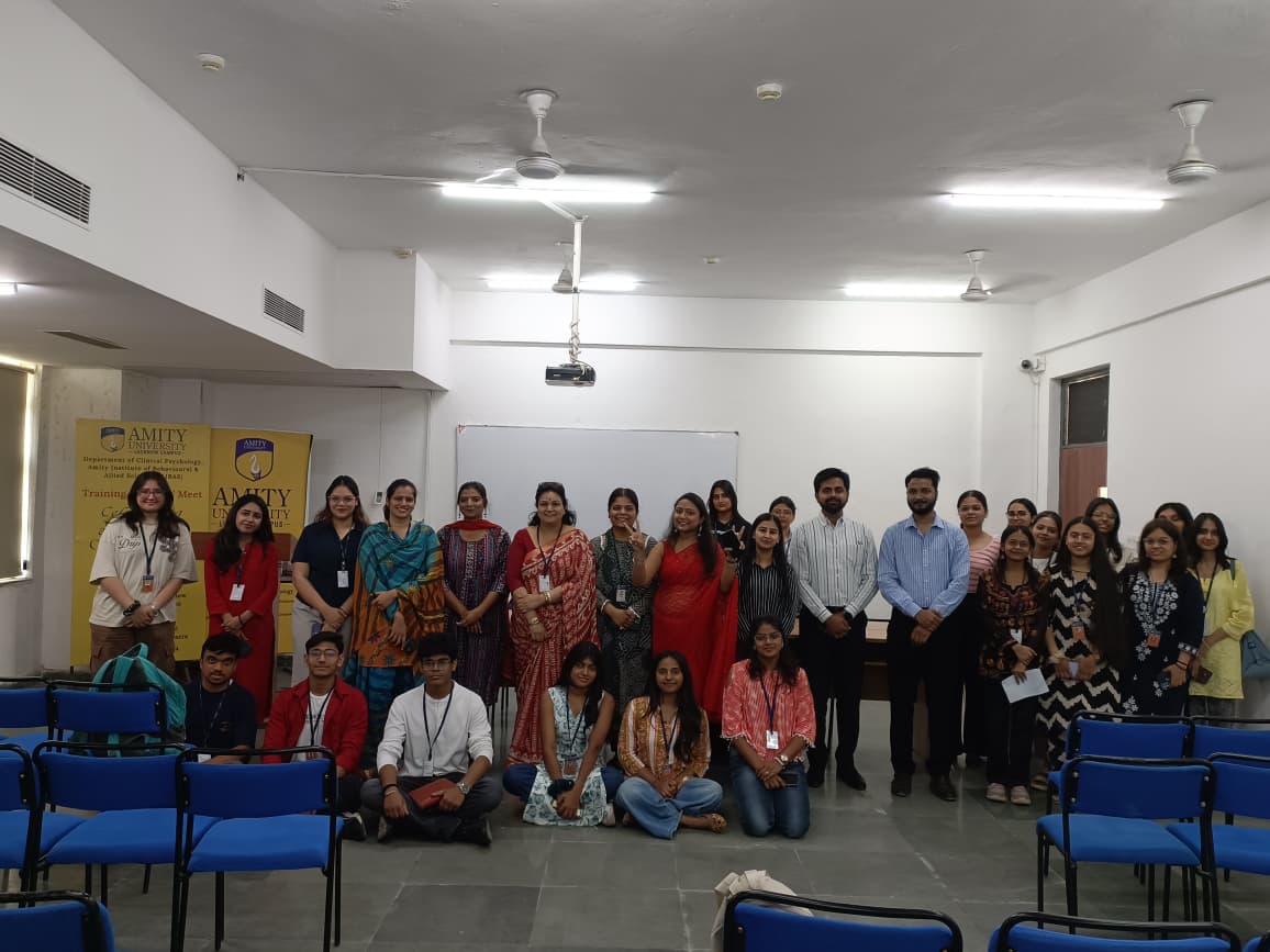 Amity University Lucknow Campus tweet media