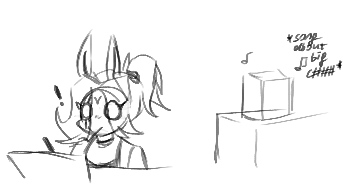 moltencheesy's tweet image. I JUST WANTED TO DRAW!
#oc #doodles #doodleart #artㅤㅤㅤㅤ