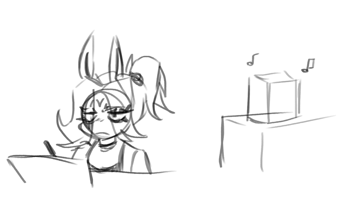 moltencheesy's tweet image. I JUST WANTED TO DRAW!
#oc #doodles #doodleart #artㅤㅤㅤㅤ