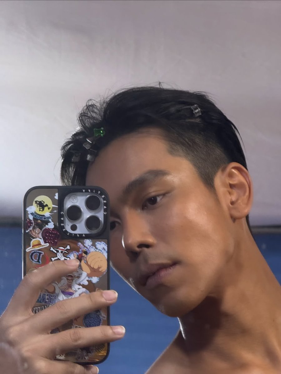 พอชอ tweet media