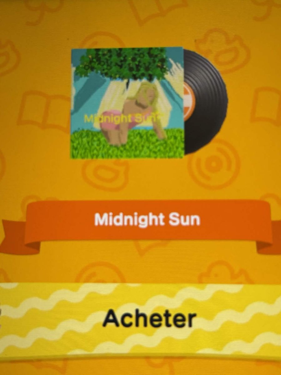 I also made album I kinda ate up