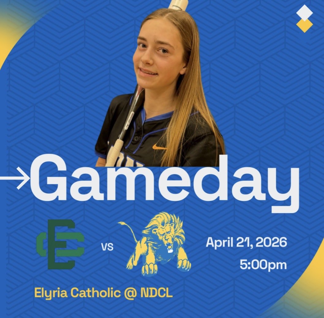 NDCL Softball tweet media