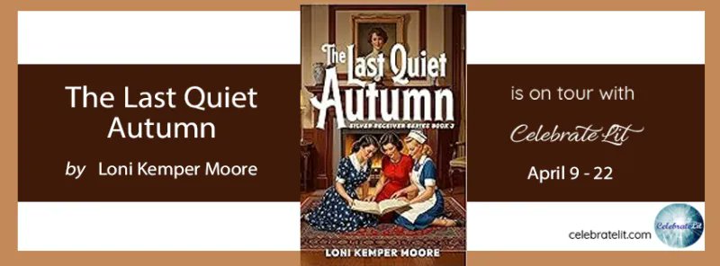 LuLu_Brown24's tweet image. The Last Quiet Autumn by @antloni #book is on tour w/ @celebrate_lit. Read author's guest post &amp;amp; enter the #free #giveaway for a $50 Amazon Gift Card and a copy of the book. Follow now!
wp.me/P7A0o5-4yT