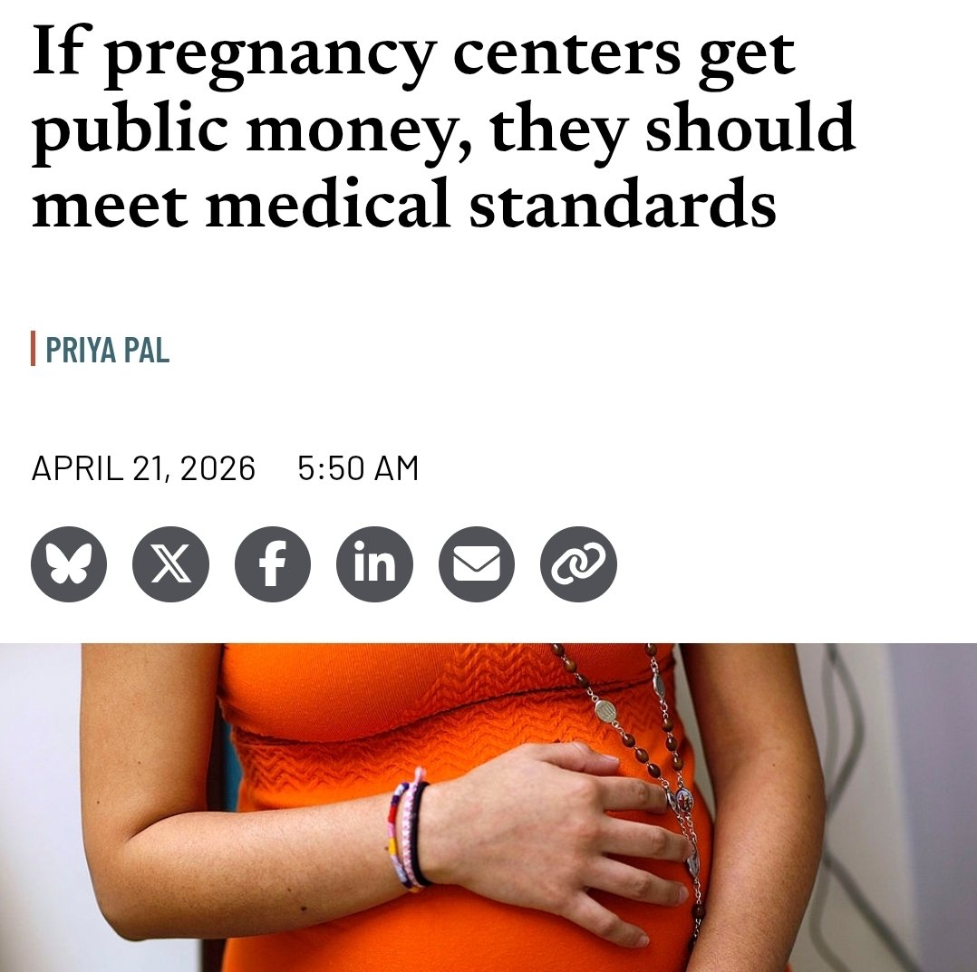 PalPal789's tweet photo. Crisis pregnancy centers recieve > $12 million in tax dollars including significant allocations from programs intended to support low-income families like TANF without being held to medical standards https://t.co/w5v3IOpDnc