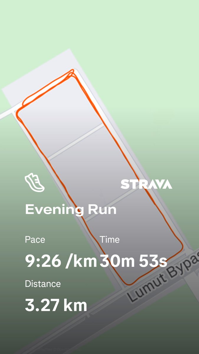 encikmeor4life's tweet image. Bagaikan permata di celahan kaca
Kedipnya sukar untuk dibezakan
Kepada-Mu Tuhan ku pasrah harapan
Moga tak tersalah pilihan

#hustledemihasil #run #funrun #bukanrunnertapinaksihat #Larilah #weekdaysrun #RunningThreads