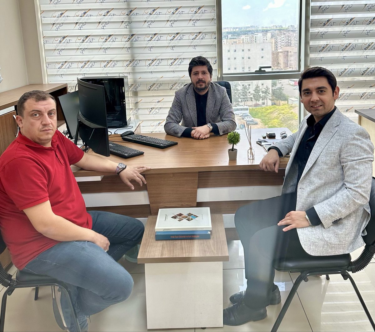Halit Yaşar KELEŞABDİOĞLU tweet media