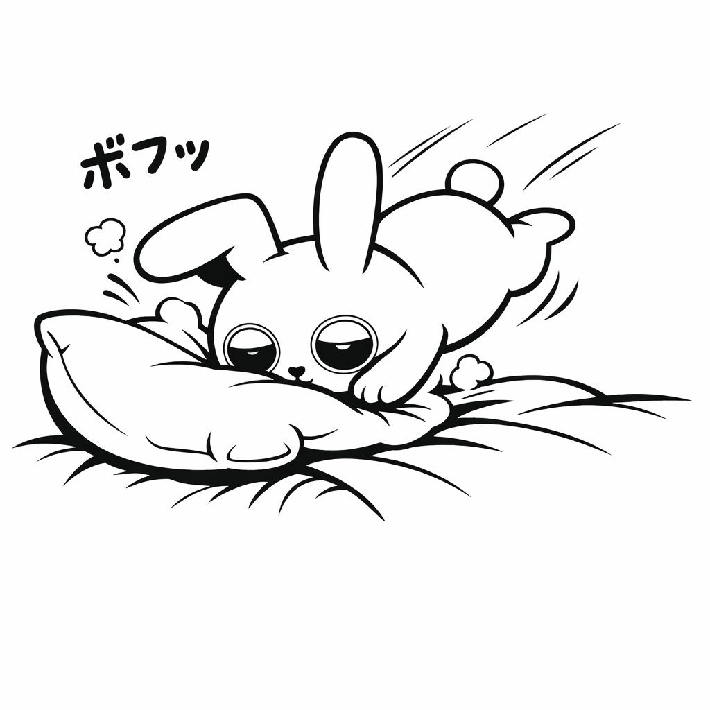 うさ虚無 tweet media