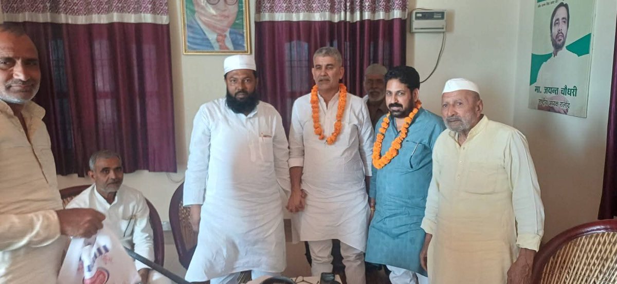 Persann Kumar Chaudhary tweet media