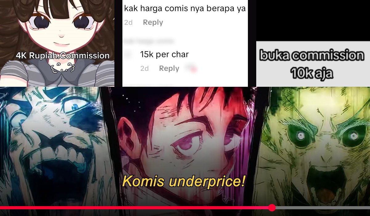 Akira Yaf ✦ Closed! tweet media