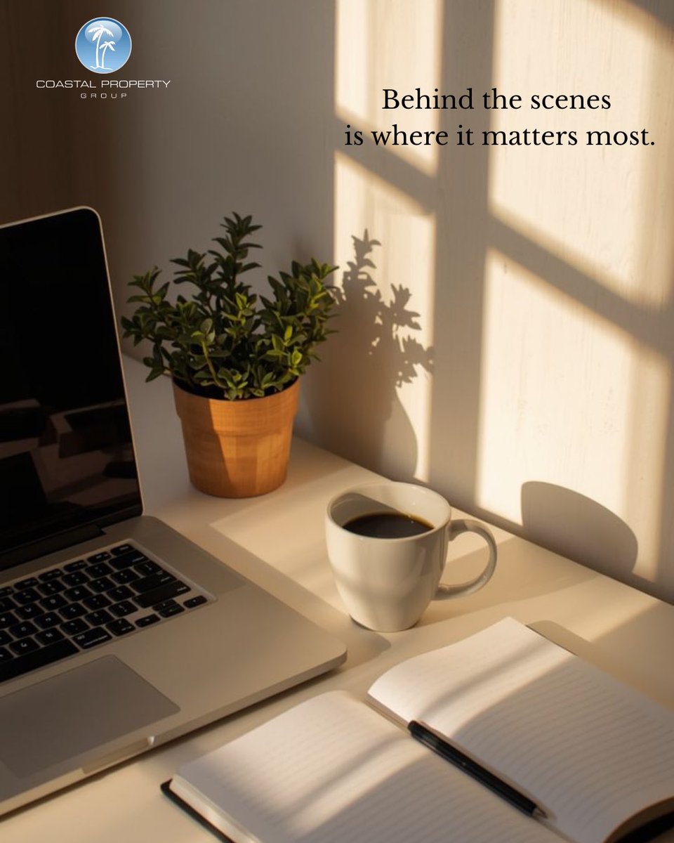 coastalpropgp's tweet image. Not everything in property management is visible🌷

It’s the consistent work behind the scenes that keeps everything running smoothly.

#PropertyManagement
#SectionalTitle
#BodyCorporate
#PropertyManagers
#RealEstateSA