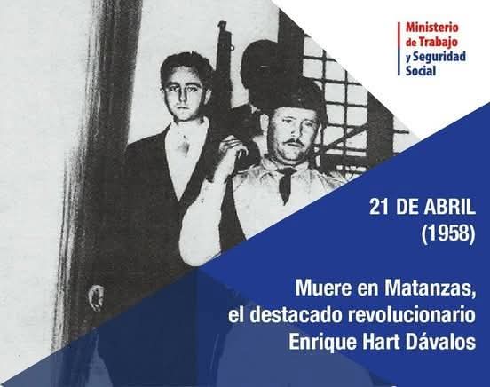 📜 **1958** | Guerra de Liberación Nacional: Mueren los revolucionarios cubanos Juan Alberto Morales Bayona, Carlos García Cid y Enrique Hart en la casa Villa Gloria, reparto Versalles, Matanzas. Tres valientes cayeron combatiendo por la libertad de Cuba 🇨🇺
 #CubaViveEnSuHistoria