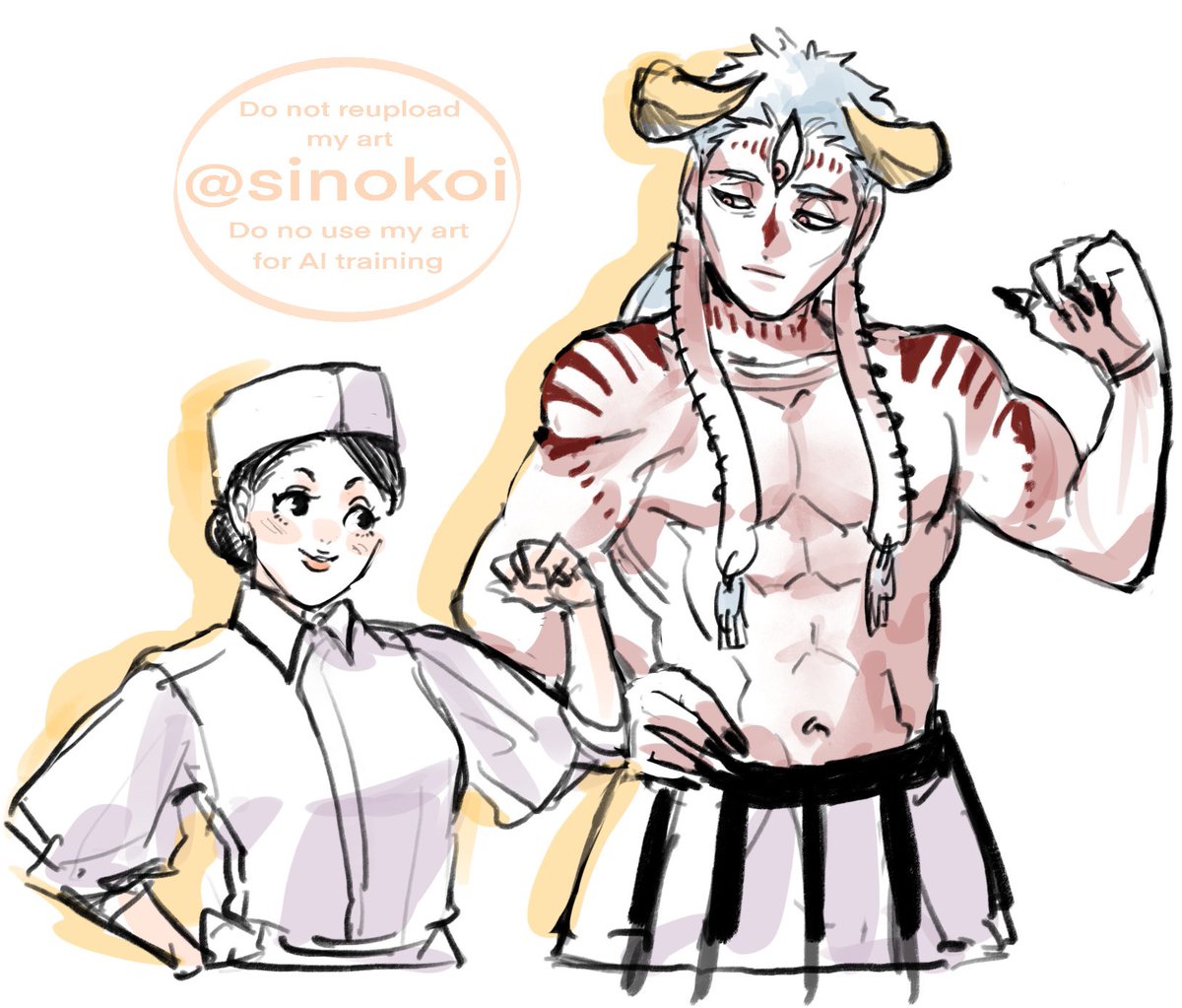 sinokoi tweet media