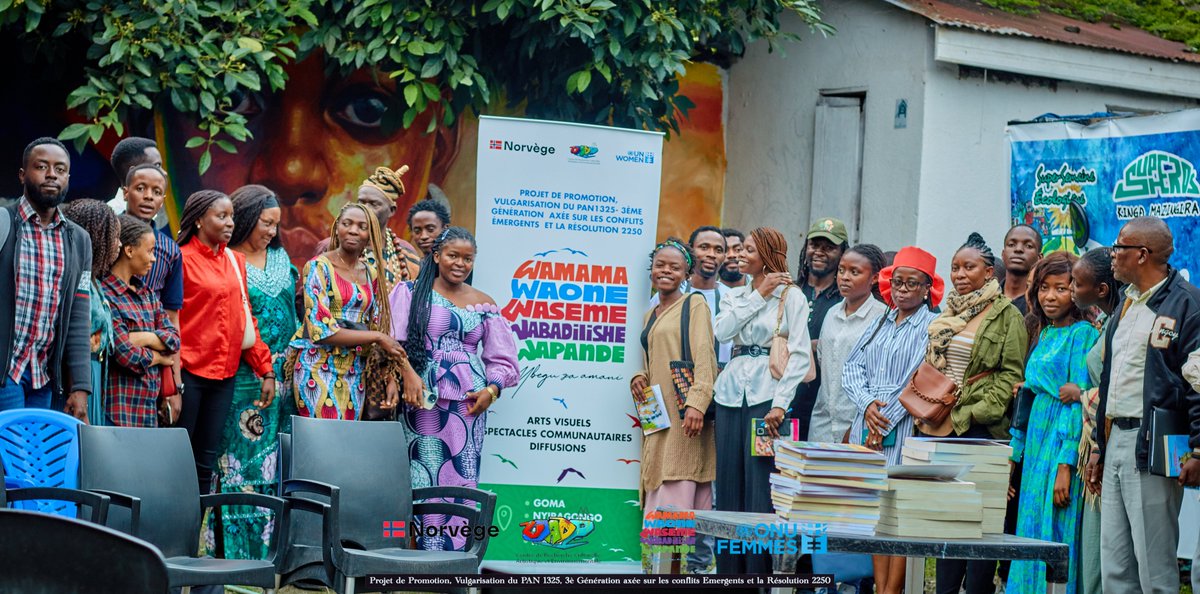 ONU Femmes RDC🇨🇩 tweet media