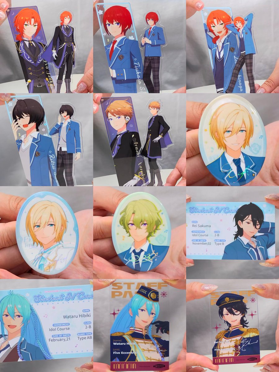 涼涼@中国グッズ代行ROROstore tweet media