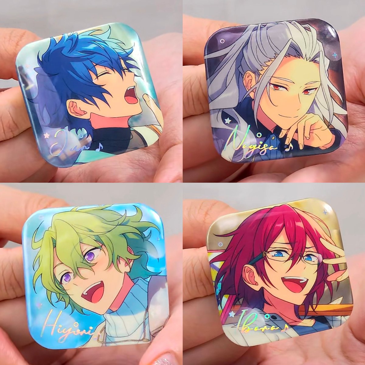 涼涼@中国グッズ代行ROROstore tweet media