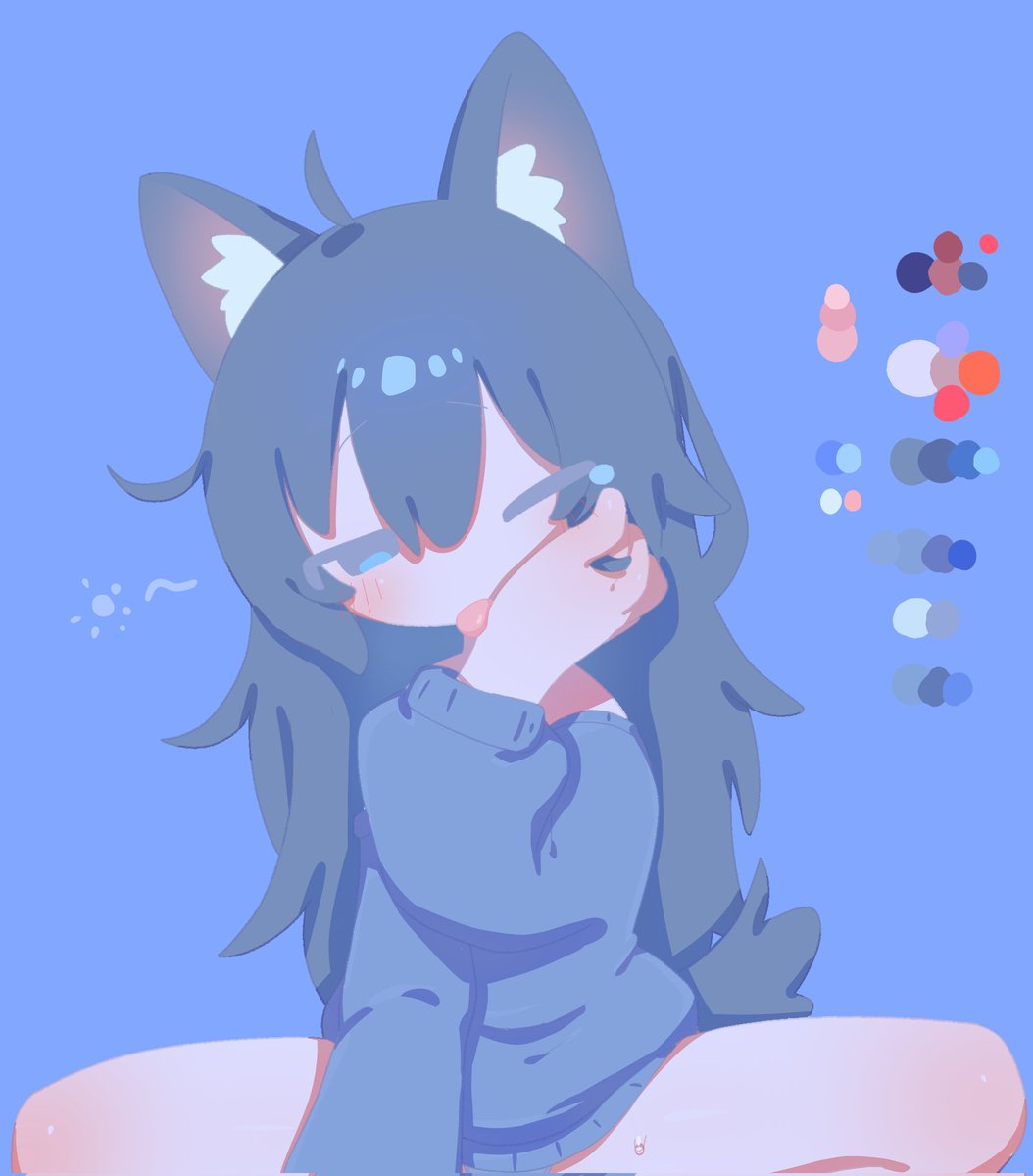 透明頭🍅 tweet media