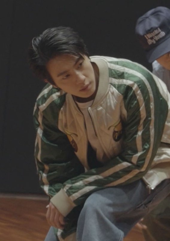 HamHam Jin 🍎 tweet media