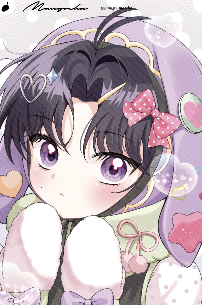 (토)디페Q22 망고챠 💛 tweet media