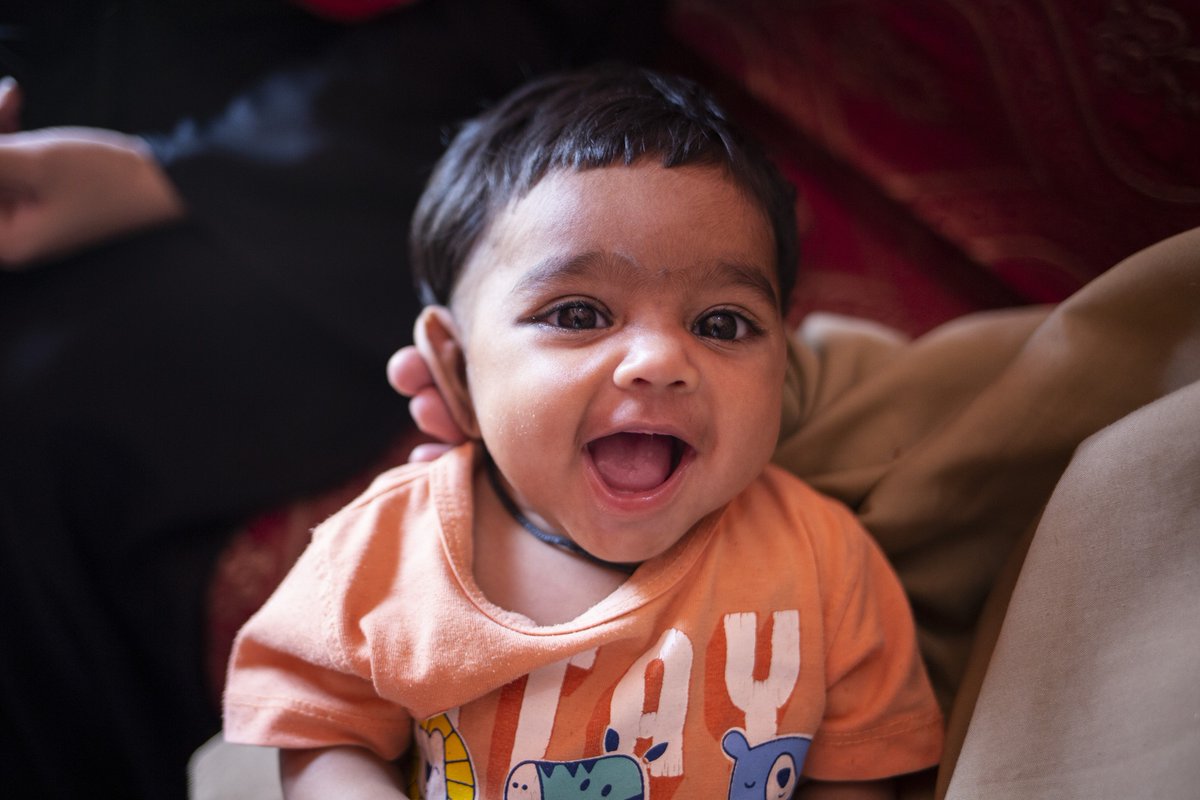 UNICEF Pakistan tweet media