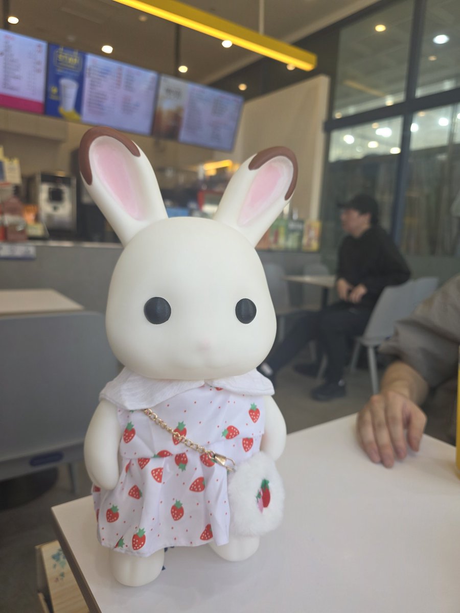 StarsHello420's tweet photo. 생일선물로 받은 자체제작 3D프린터 실바니안🥰 https://t.co/dcZHBamT02