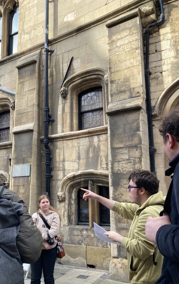 Medieval Studies at Lincoln tweet media