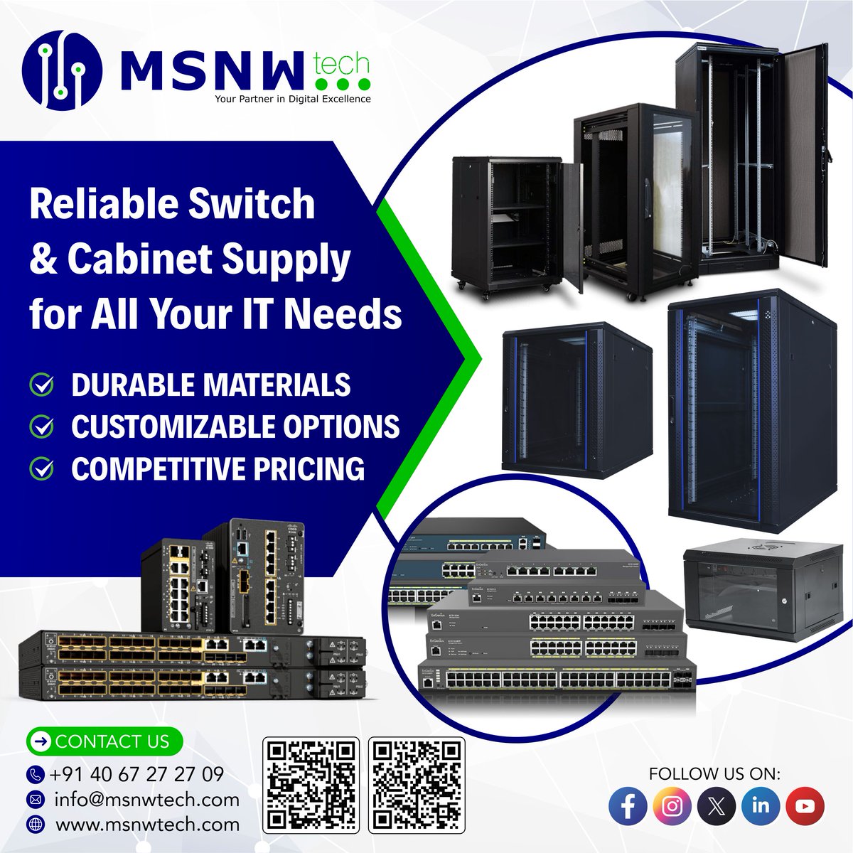 MSNWTECH PVT. LTD. tweet media