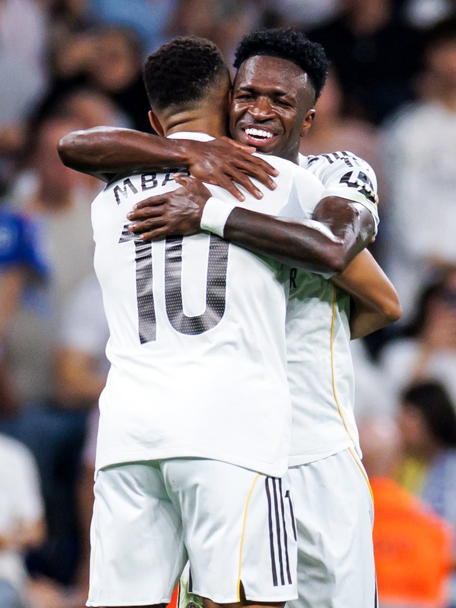 Real Madrid C.F. tweet media