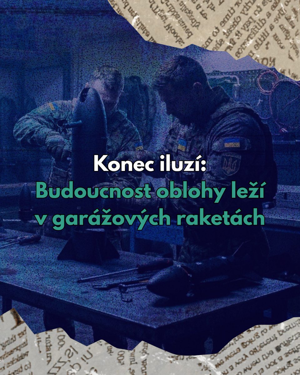 KONEC ILUZÍ: BUDOUCNOST OBLOHY LEŽÍ V GARÁŽOVÝCH RAKETÁCH
1/10
Zastavovat nadzvukové hrozby plastovými koptérami je jako hasit lesní požár čajovou lžičkou. Skutečná spása světového nebe leží v zaprášených skladech NATO a v „odpadu“ ze spotřební elektroniky. Budoucnost válčení
