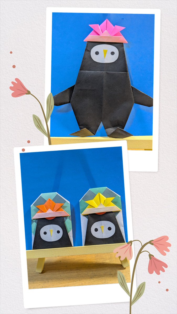 lonewol63437089's tweet image. じょうづるさん折り紙
こどもの日
#じょうづるさん #常陸太田 #origami #折り紙 #お守り