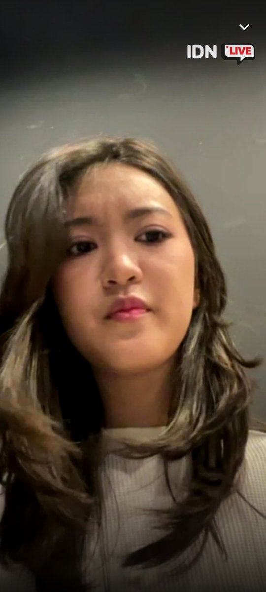 dihari selasa sore ini kaicel lagi live idn Greez yuu nonton sekarang ✨

🔗idn-app.idn.link/s/live-room-hk…