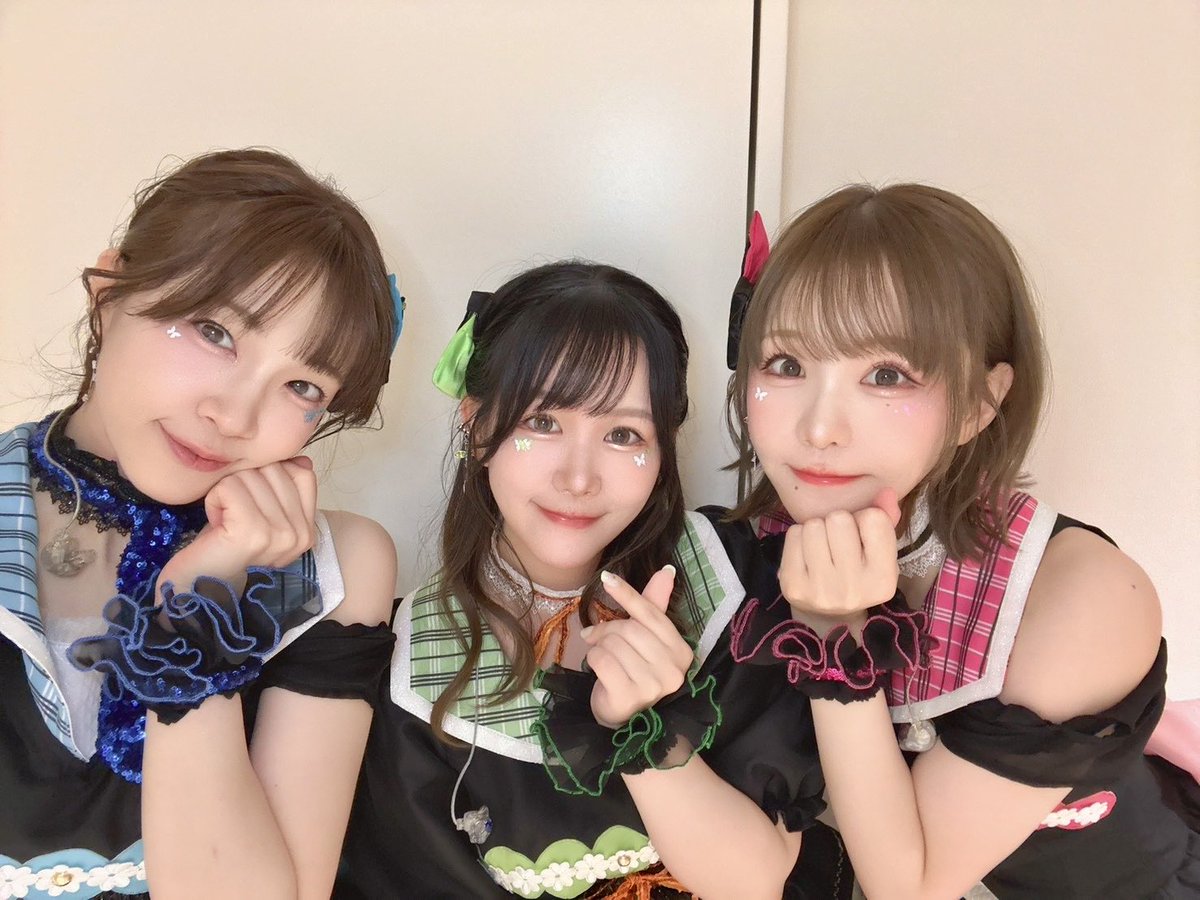 kanataimi's tweet photo. うぃーあーステラマリス🦋✨
#Rst_10thAnniv
#リステ https://t.co/Qm9TrdUmBI