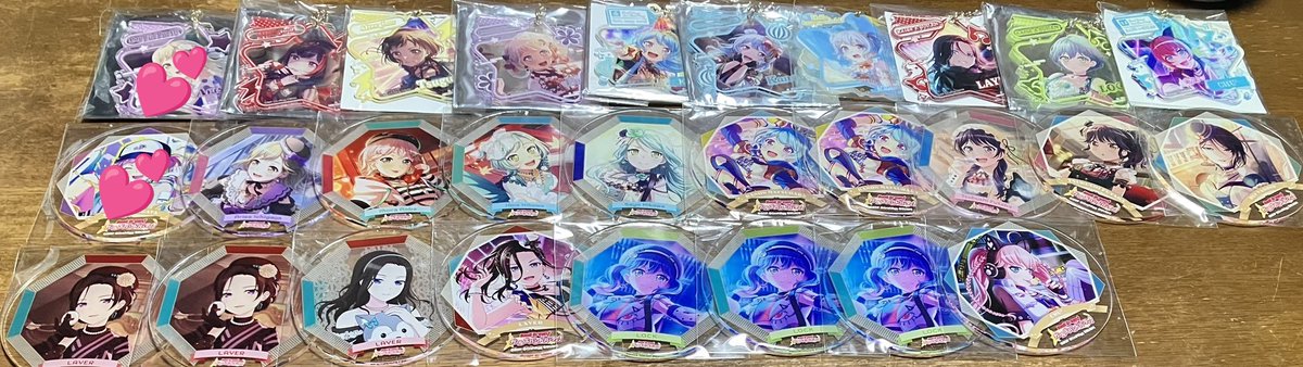 UD55543303's tweet photo. @mikiarifia こんばんは、いつもお世話になっております✨
💕マークの商品を希望しておりますが、お譲り可能でしょうか？
もし可能であれば、抱き合わせの条件なども教えていただけますと助かります。
よろしくお願い致します🙇‍♀️ https://t.co/PXaLaxe53E