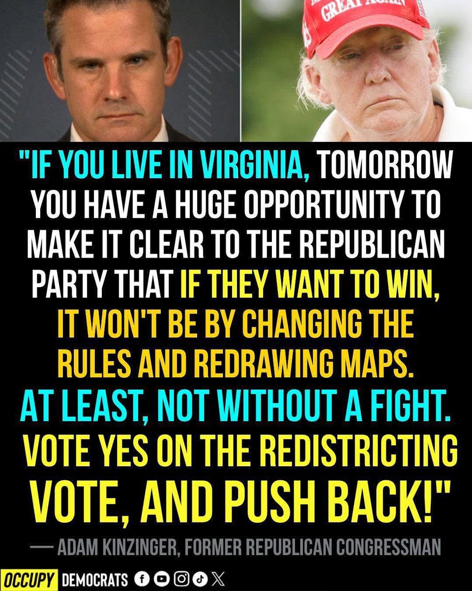 MarilynRautenb1's tweet image. Remember Texas, Clownshow

#RepublicansaretheProblem
Republicans LIE about everything.

#VirginiaVoteYes
#BlueWave in November