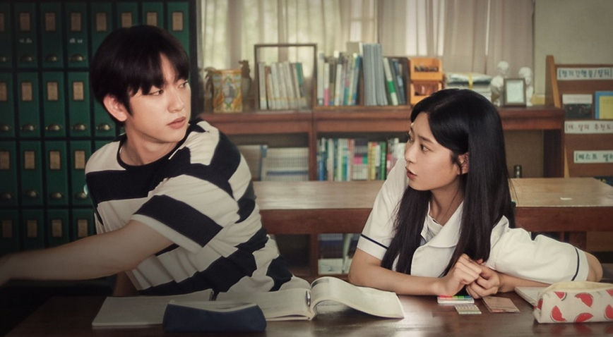 🚨K-drama: Um Amor que Ilumina ganha trailer emocionante na Netflix; assista. jasb.com.br/2026/03/emocio… 

📷A trama segue Yeon Tae-seo, vivido por Park Jinyoung, um condutor de trens que enfrentou dificuldades na juventude até conquistar sua independência. #XOTAAWARDS