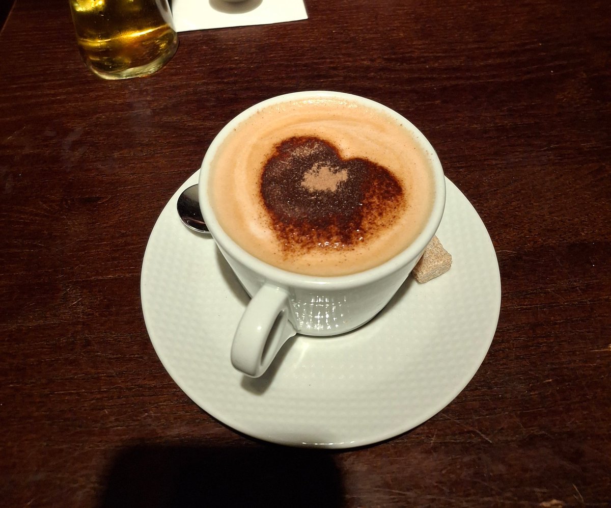 Clariss96192813's tweet image. Time for a coffee #coffee #breaktime