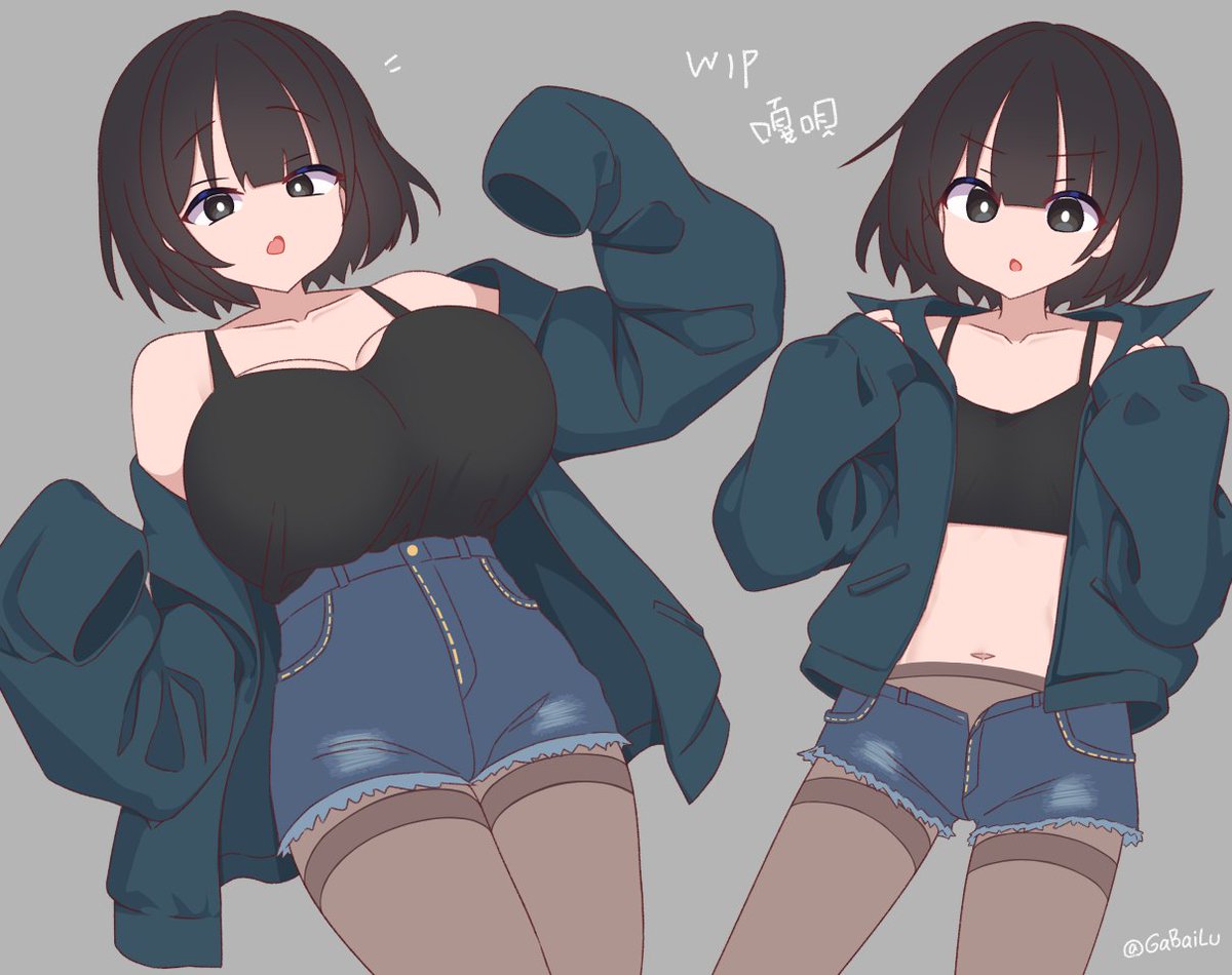 嘎唄 (ガーベイ)@Taiwan絵描 tweet media