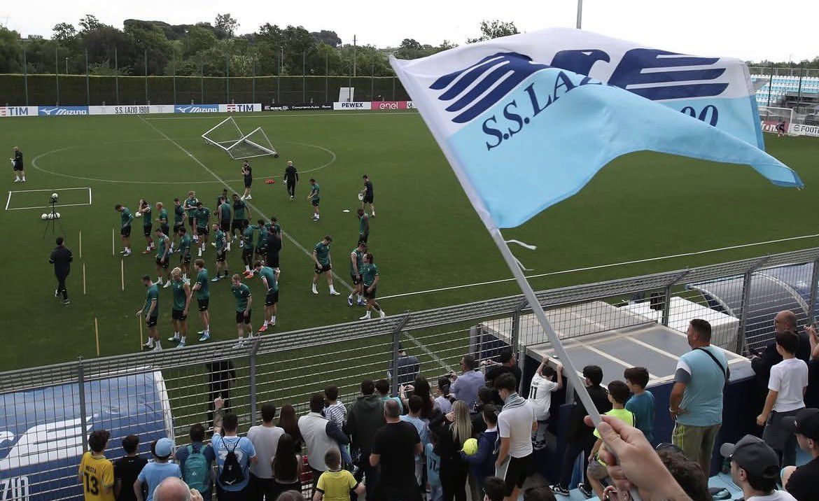 AllRoundLazio tweet media