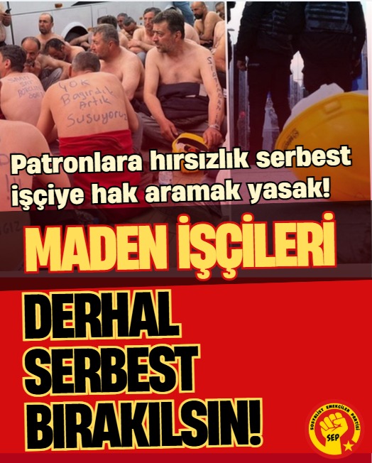 Sosyalist Emekçiler Partisi - SEP tweet media