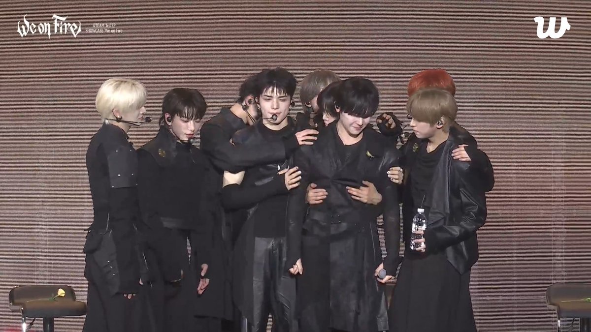 MY FAMILY IT'S OKAY NICO!!! PLEASE REST WELL