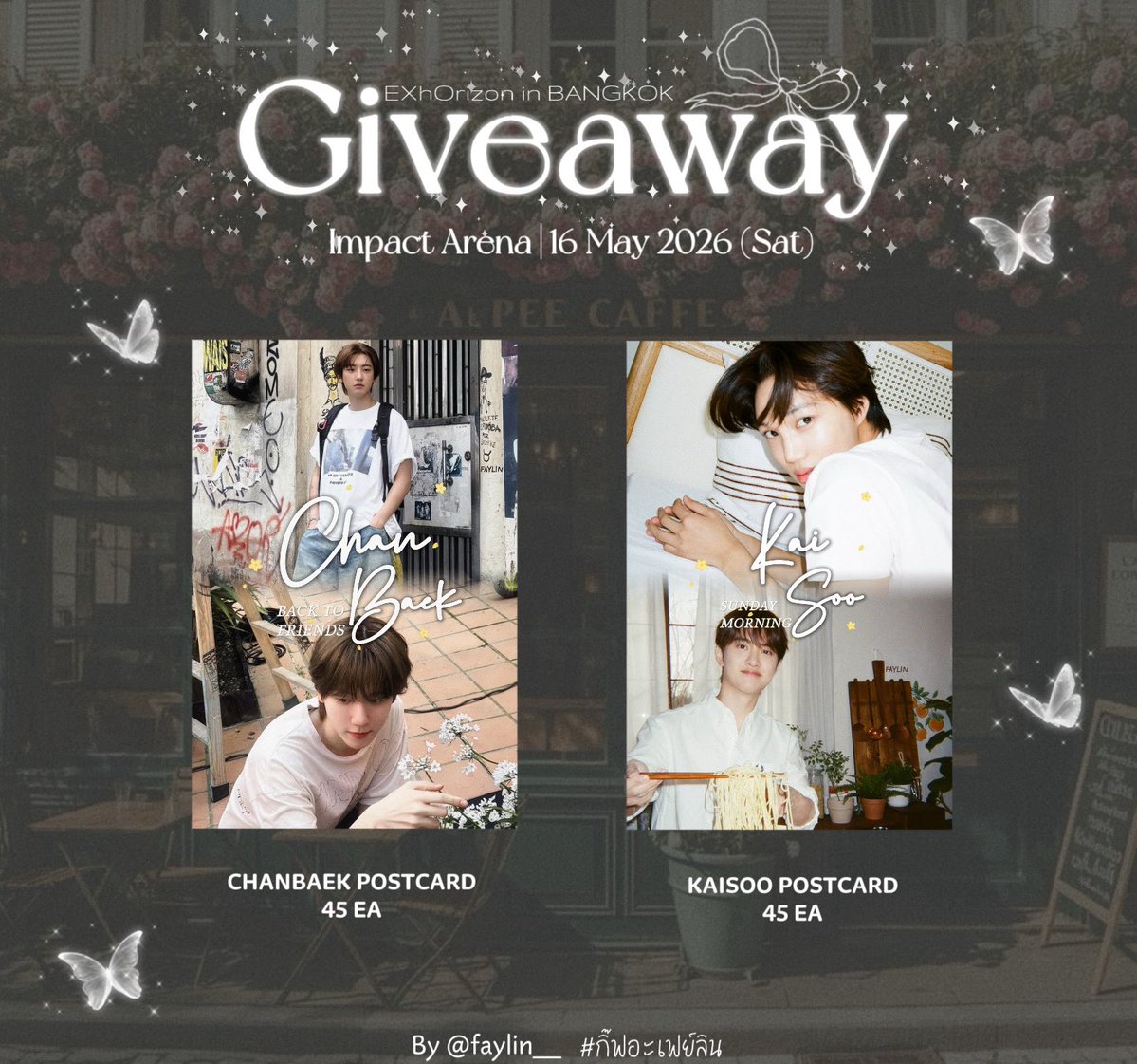 ♡FAYLIN♡ tweet media