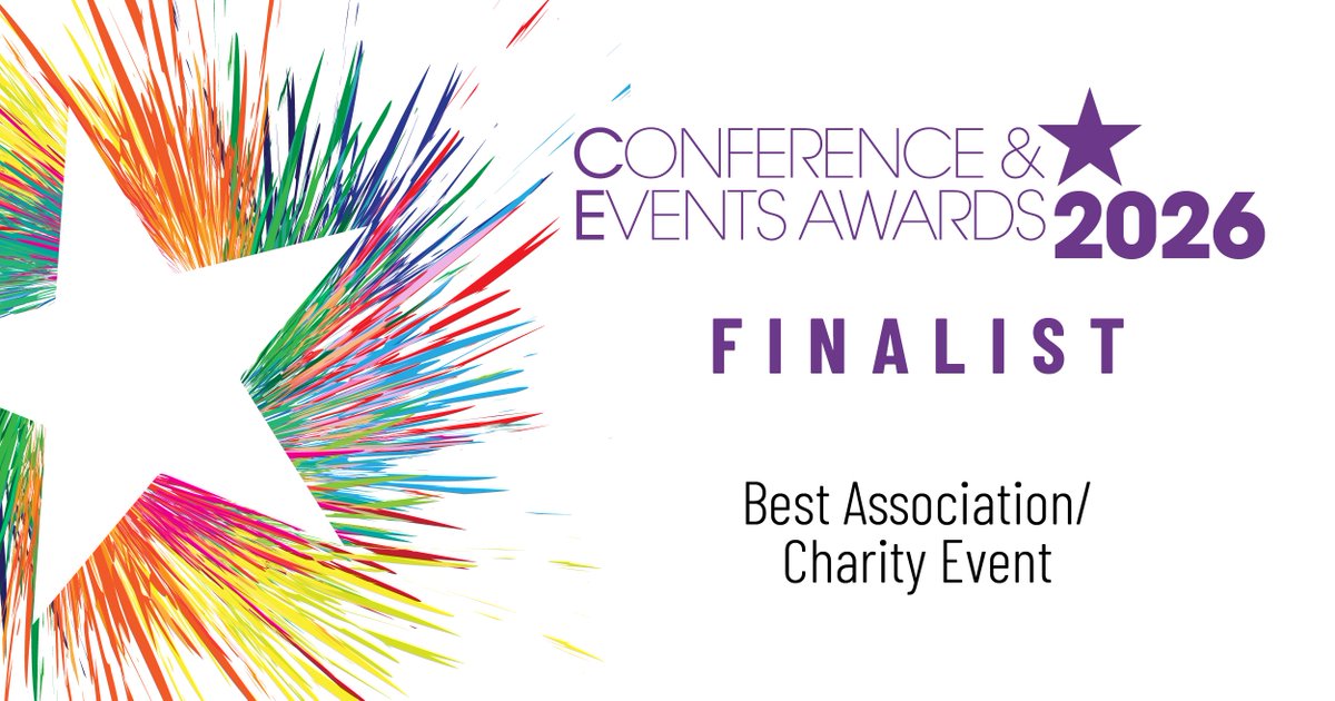 PandJLive's tweet image. We’re thrilled to share that we’ve been shortlisted for not one, but two categories at this year’s Conference &amp;amp; Events Awards!

⭐ Best Association/Charity Event – UK Stroke Forum
⭐ Best Conference / Event Venue (500–1200 Theatre Style)

#ConfEventAwards #EventProfs