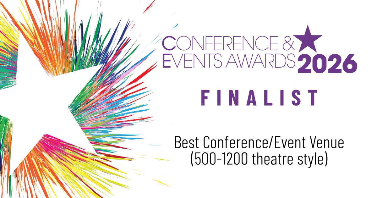 PandJLive's tweet image. We’re thrilled to share that we’ve been shortlisted for not one, but two categories at this year’s Conference &amp;amp; Events Awards!

⭐ Best Association/Charity Event – UK Stroke Forum
⭐ Best Conference / Event Venue (500–1200 Theatre Style)

#ConfEventAwards #EventProfs