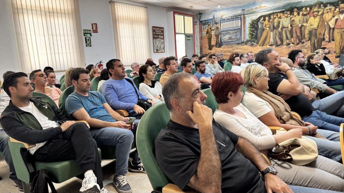 CCOO País Valencià tweet media