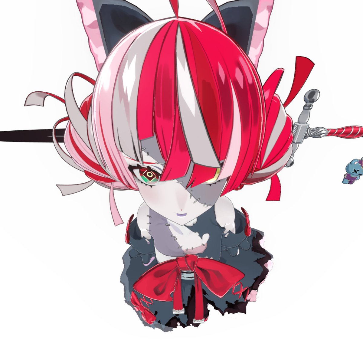Kureiji Ollie ( オリー) 🧟‍♀️ @ホロライブID tweet media