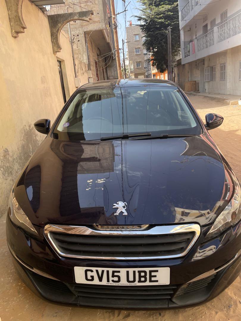 thepasarr's tweet photo. Peugeot 308 GTI
Venant déjà dédouaner 
Année 2015
Diesel manuel
Volant droite
4.300.000f https://t.co/WtuBDZMBNE